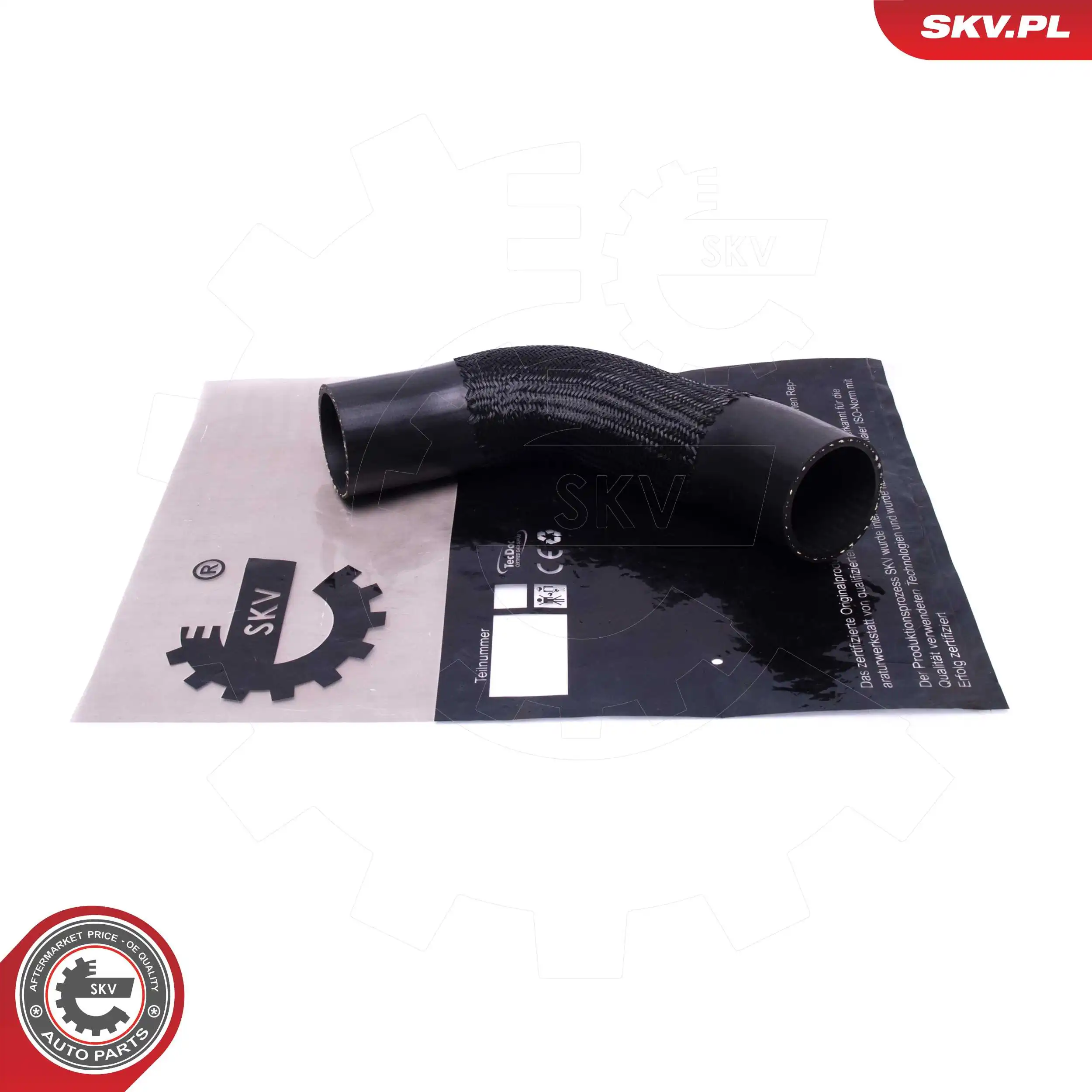 Charge Air Hose